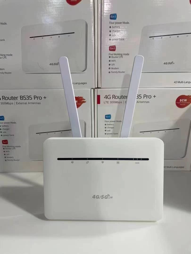 4G/5G Router Pro+ (Universal)
